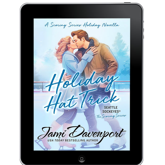Holiday Hat Trick (A Scoring Series Holiday Novella)