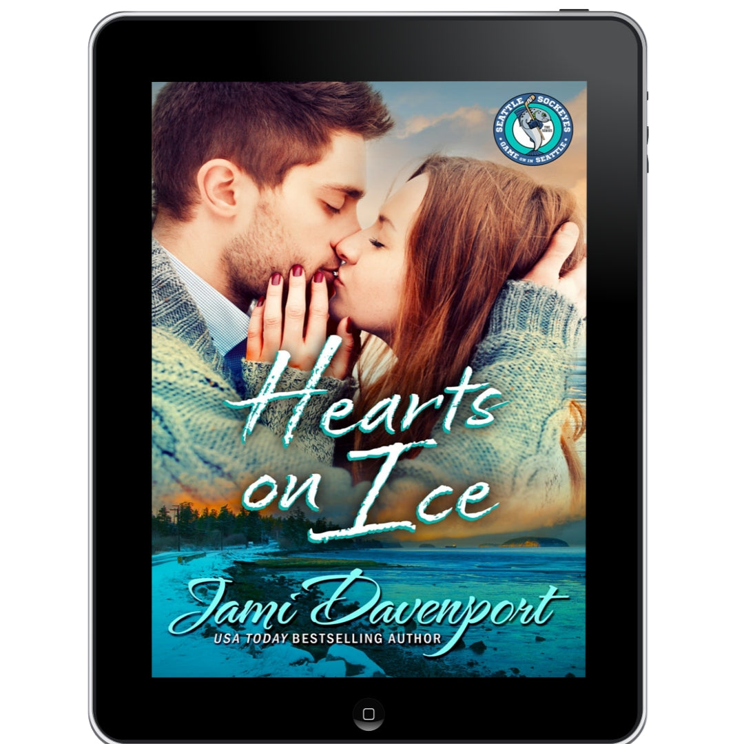 Hearts on Ice: Seattle Sockeyes Hockey