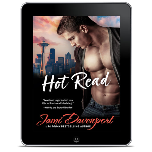 Hot Read: The Originals (Seattle Steelheads Book 5)