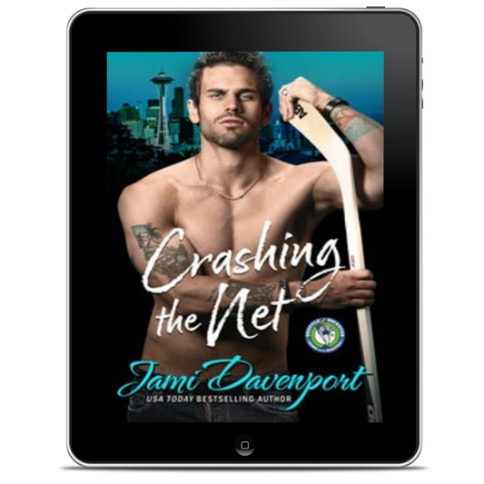 Crashing the Net: Game On in Seattle (Seattle Sockeyes Book 1)