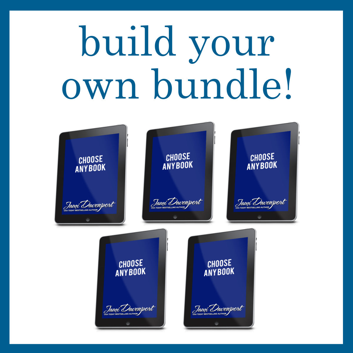 Build Your Own Bundle