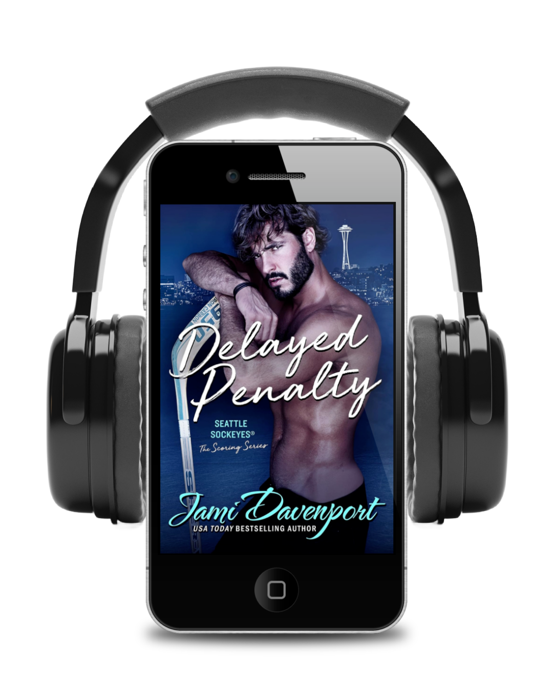 Delayed Penalty: A Seattle Sockeyes Novel (The Scoring Series Book 7)