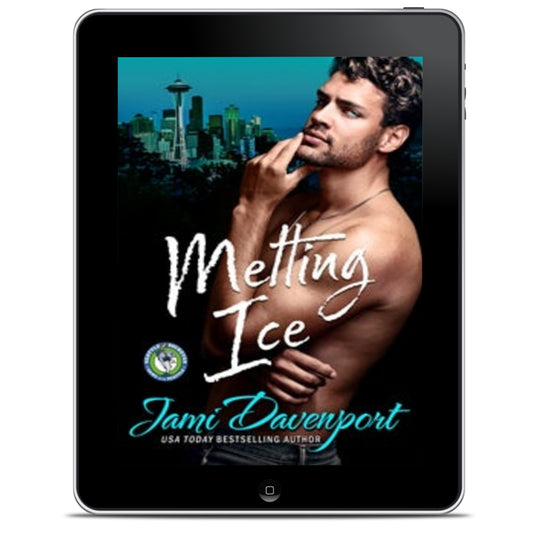 Melting Ice: Game On in Seattle (Seattle Sockeyes Book 2)