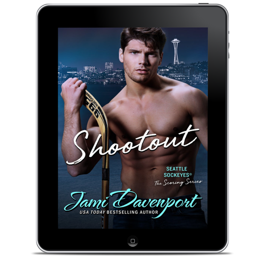 Shootout: A Seattle Sockeyes Novel (The Scoring Series Book 9)