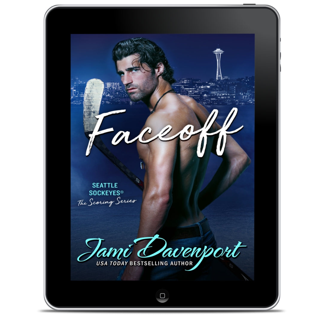 Faceoff: A Seattle Sockeyes Novel (The Scoring Series Book 5)