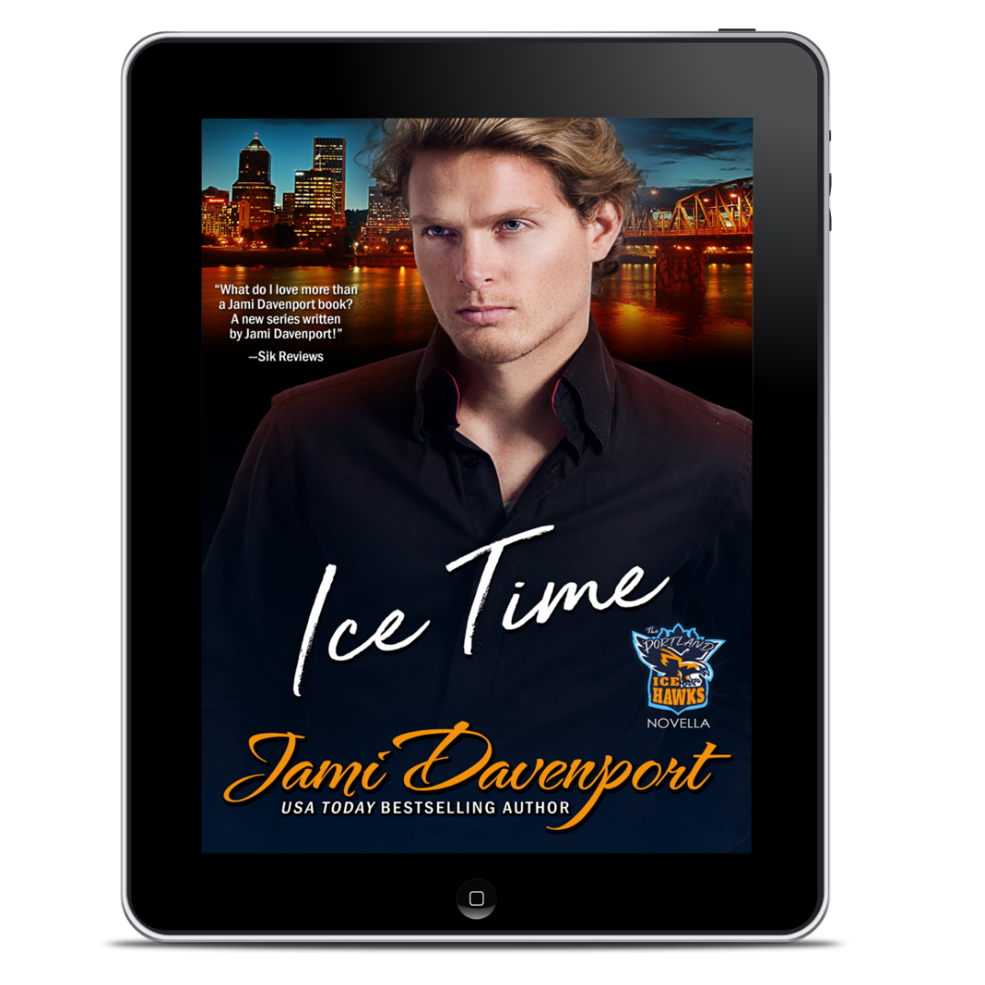 Ice Time: A Portland Icehawks Novella