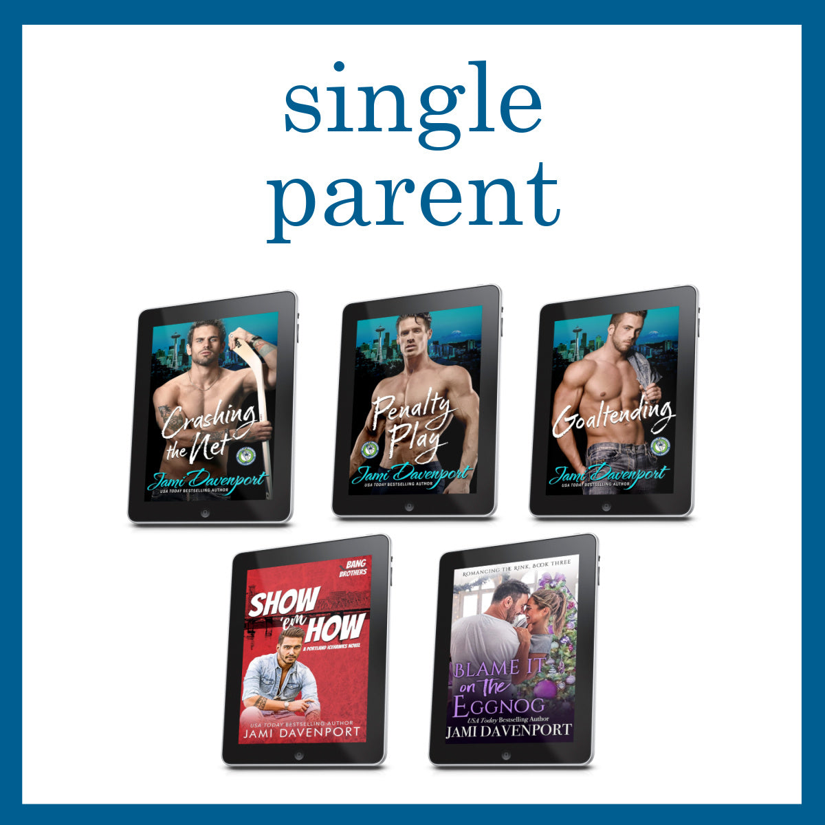 Single Parent Bundle