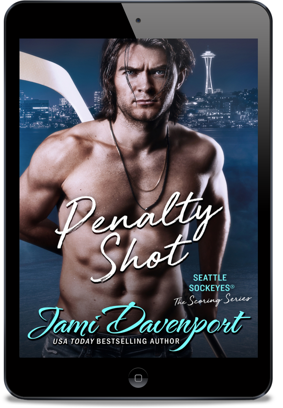 Penalty Shot  (The Scoring Series #11)