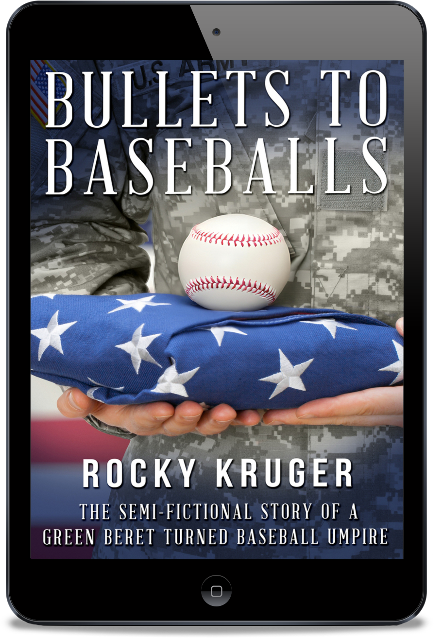 Bullets to Baseballs