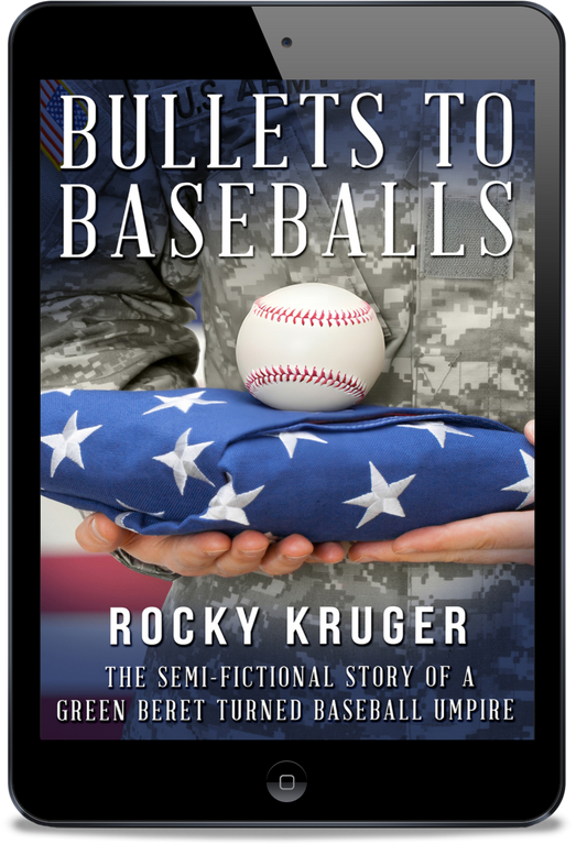 From Bullets to Baseballs